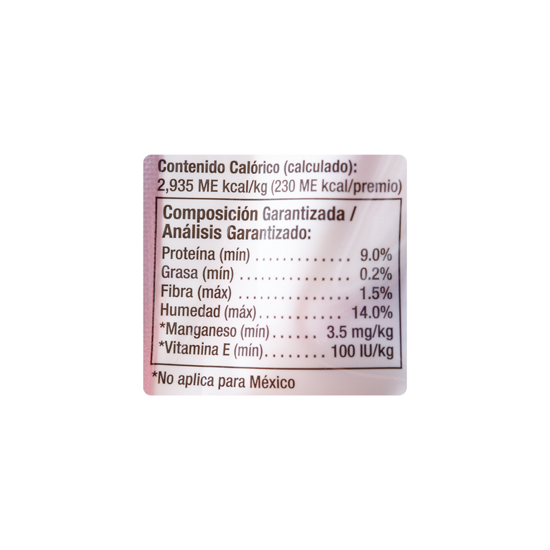 Snack Para Perro Mediado Smartbones Pollo