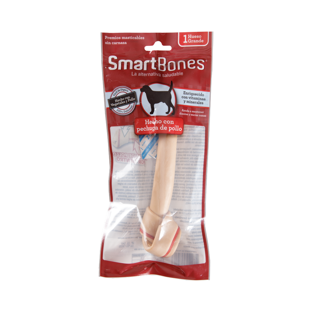 Snack Para Perros Grandes Smartbones