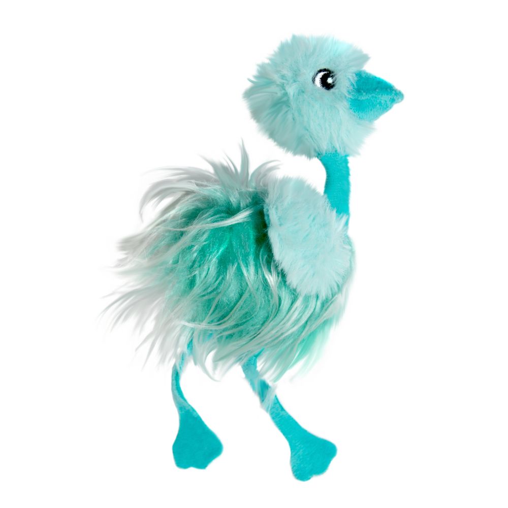 Juguete Para Gato Kong Softies Bird