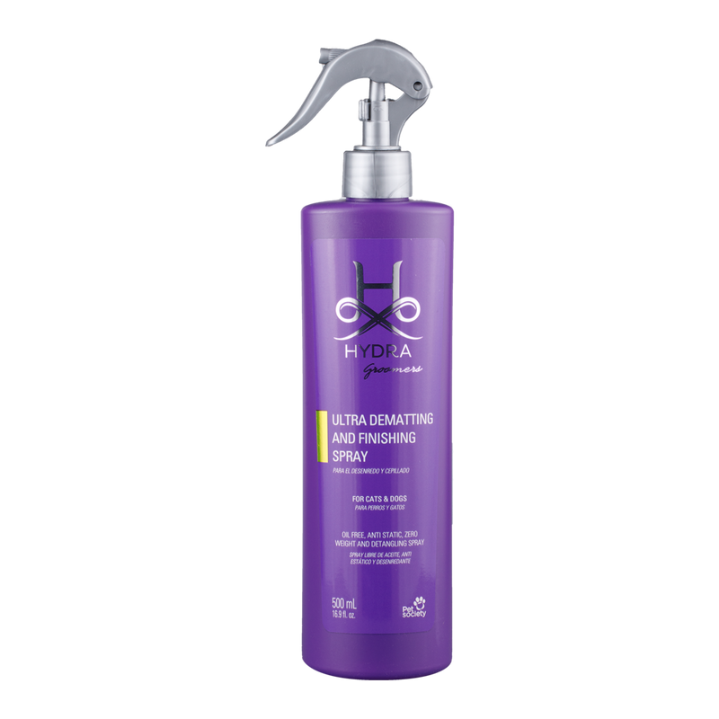 Spray Para Mascotas Hydra Ultra Dematting And Finish