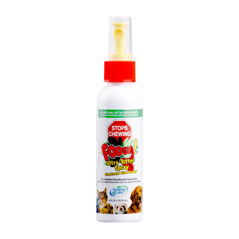 Spray Repelente Para Superficies Fooey Perro Y Gato