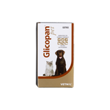 Suplemento Glicopan Para Perro Y Gato