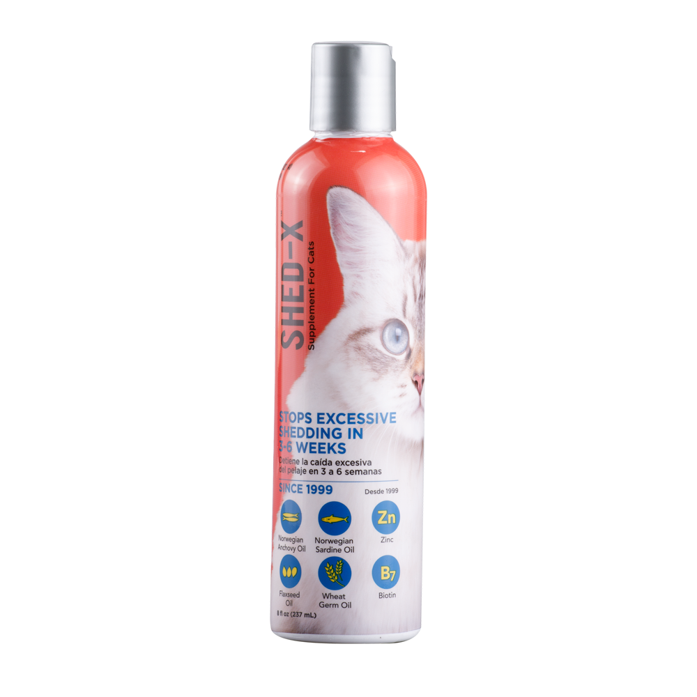 Acidos Grasos Para Gato Shed x Cat Demaplex 237 mL
