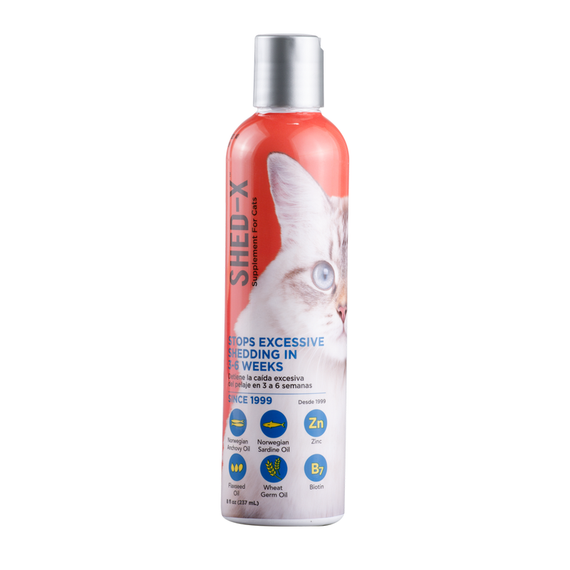 Acidos Grasos Para Gato Shed x Cat Demaplex 237 mL