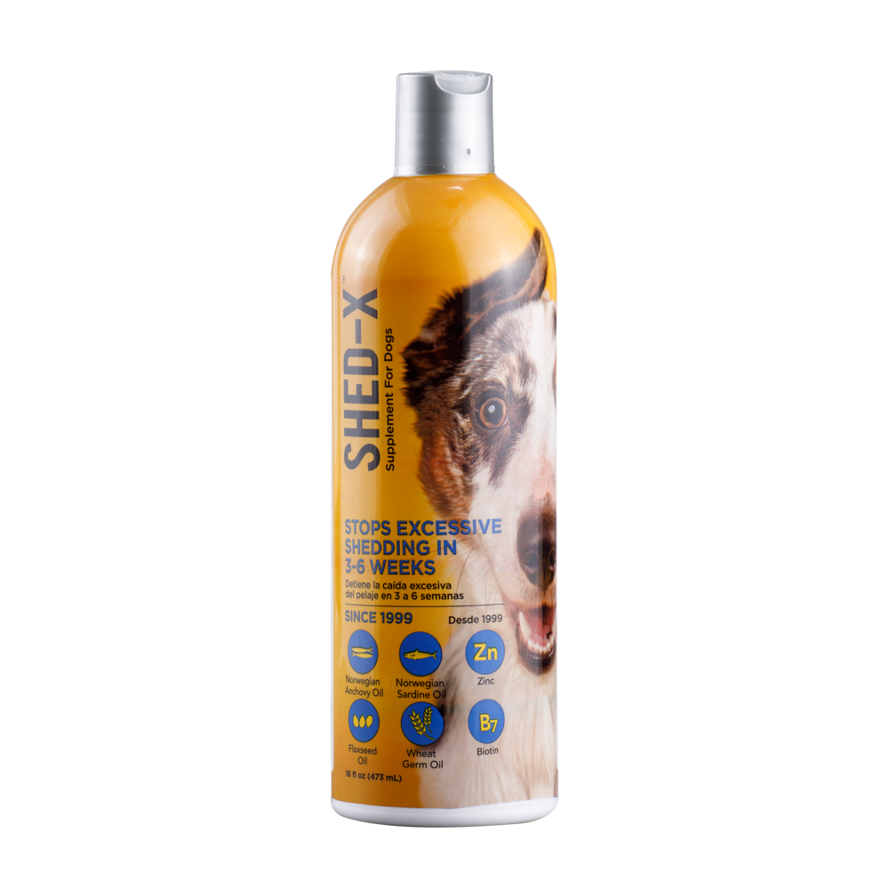 Suplemento Para Perro Shed-x Dermaplex