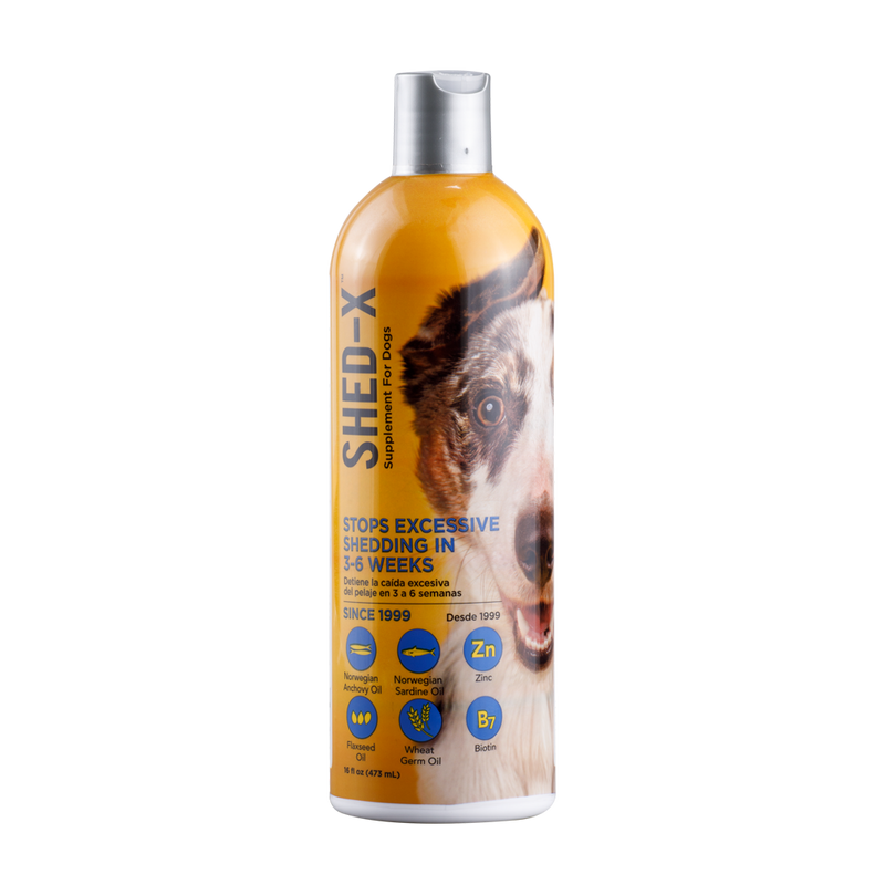 Suplemento Para Perro Shed-x Dermaplex