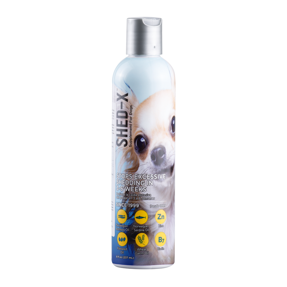 Suplemento Para Perro Shed-x Dermaplex