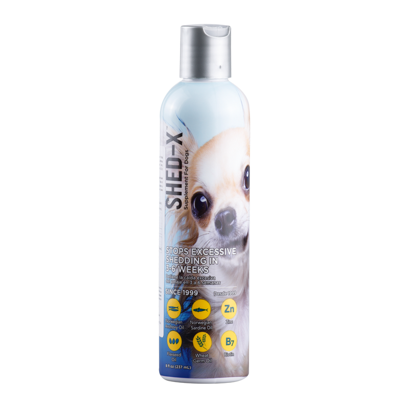 Suplemento Para Perro Shed-x Dermaplex