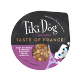 Alimento Humedo Tiki Dog Carne y Papa
