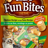 Snack Para Gato Churu Fun BItes Atun