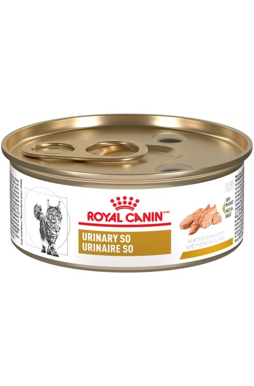 Alimento Humedo Para Gato Royal Canin Urinary