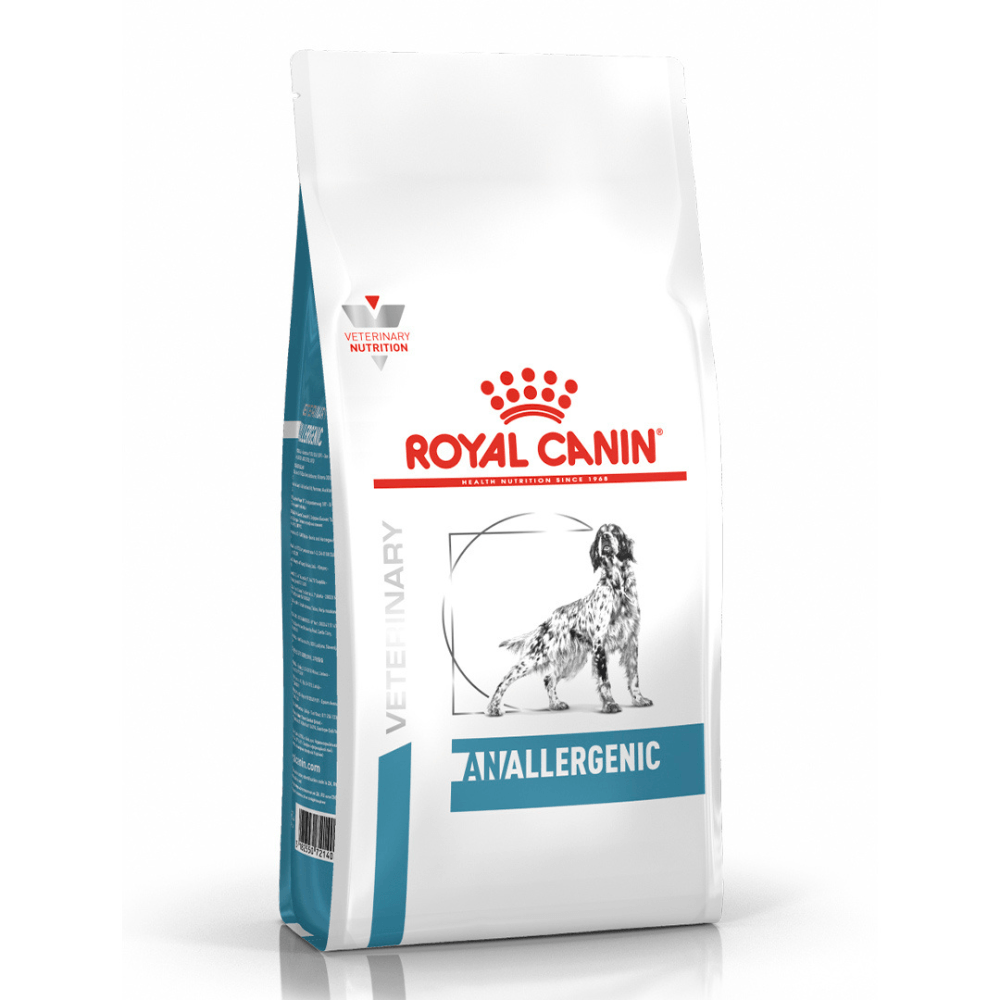 Alimento Para Perros Royal Canin Hypoallergenic 3Kg