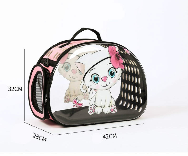 Bolso transportador Para Gatos