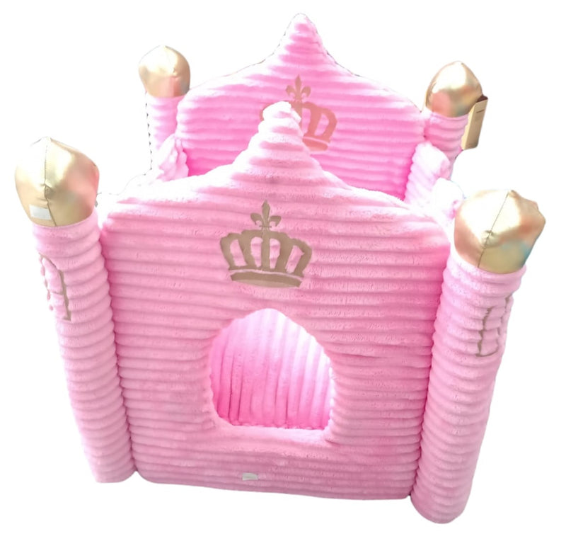Cama Palacio Para Perro M