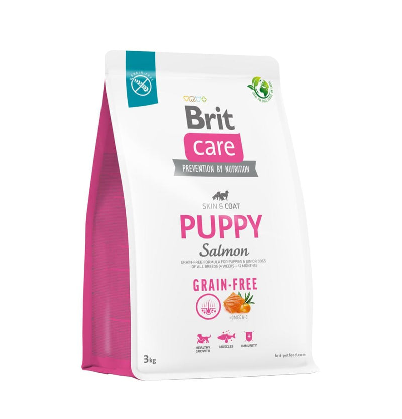 Alimento Para Perro Brit Care Puppy Salmon