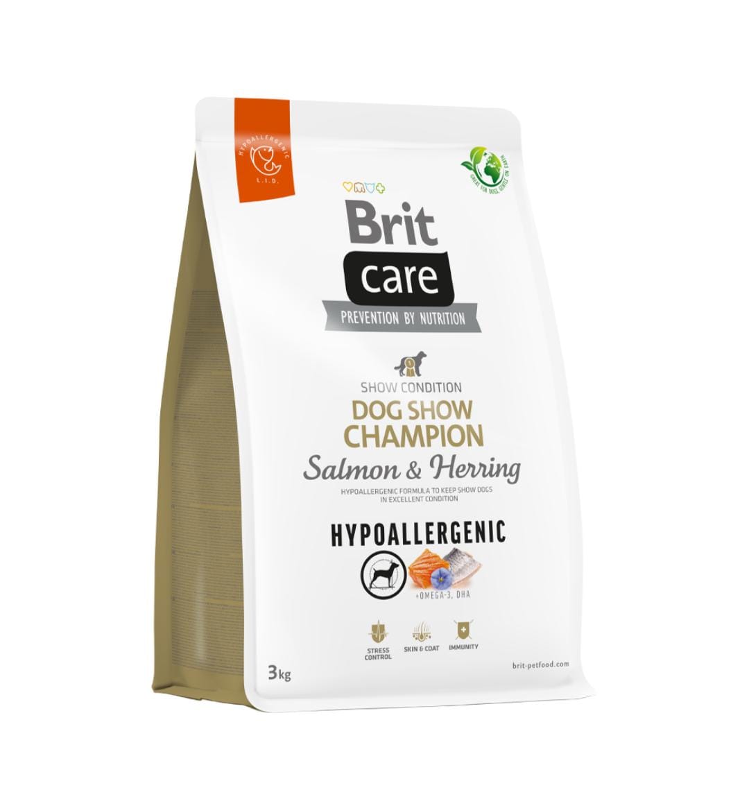 Alimento Para Perro Brit Care Champion