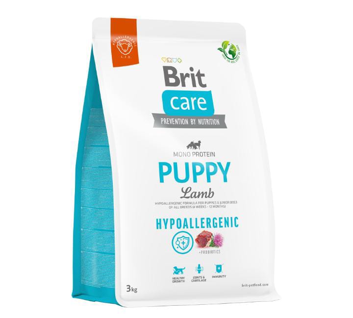 Alimento Para Perro Brit Puppy Cordero