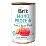 Alimento Humedo Para Perro Brit Care Atun 400 Grs