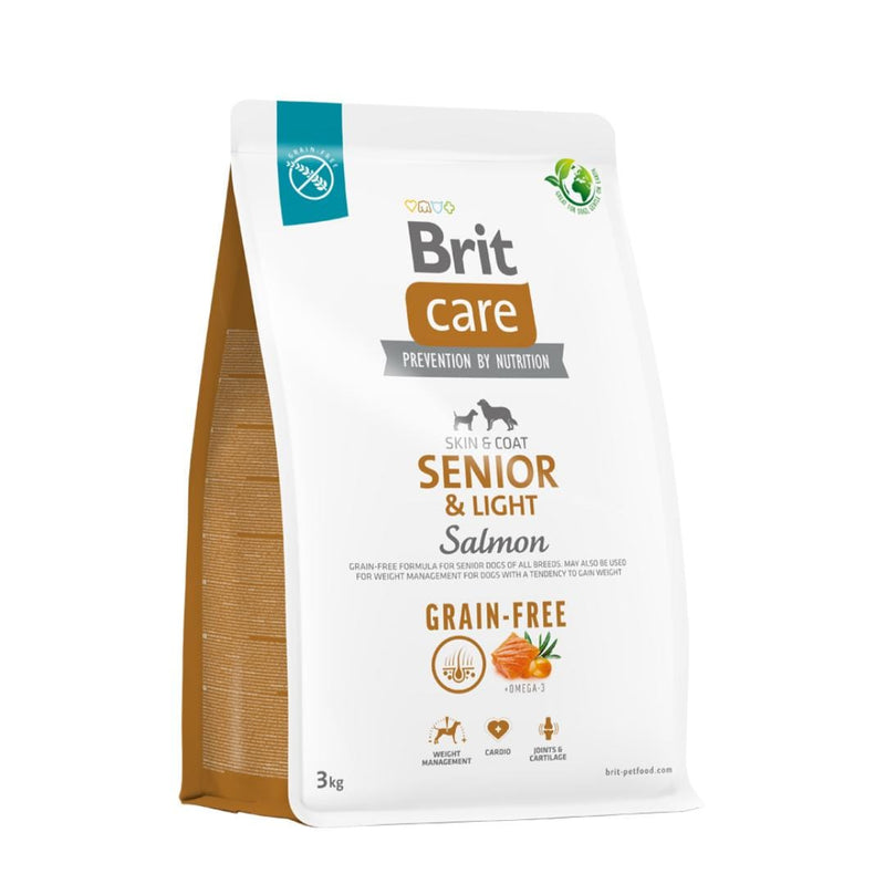 Alimento Para Perro Brit Care Senior & Light