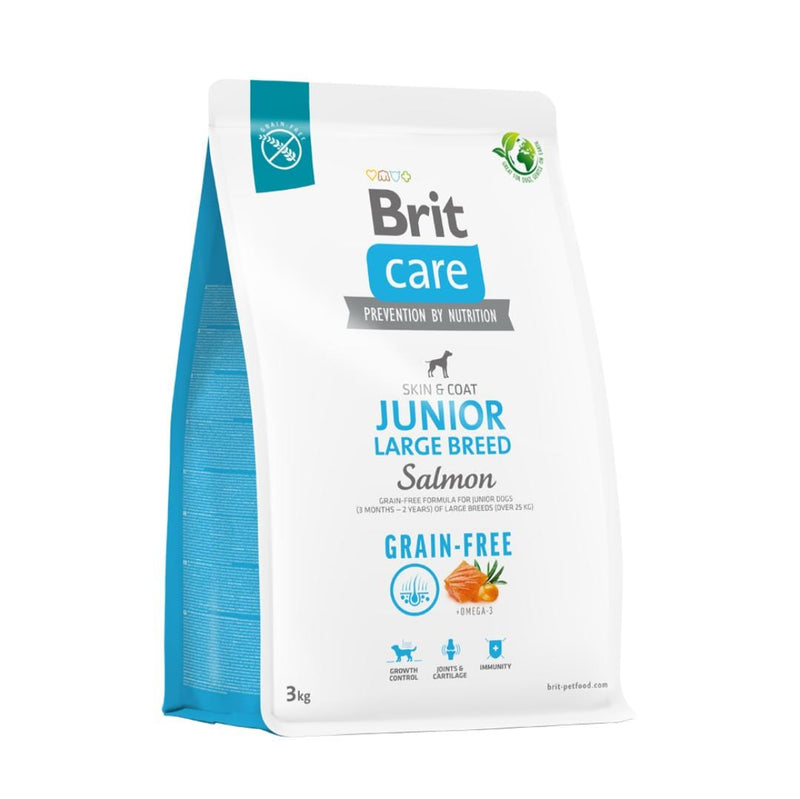 Alimento Para Perro Brit Care Junior Large Breed
