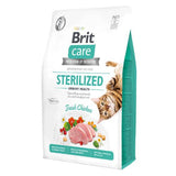 Alimento Para Gato Brit Care Esterilizado Salud Urinaria
