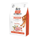 Alimento Para Gato Brit Care Cat Indoor Anti-Stress