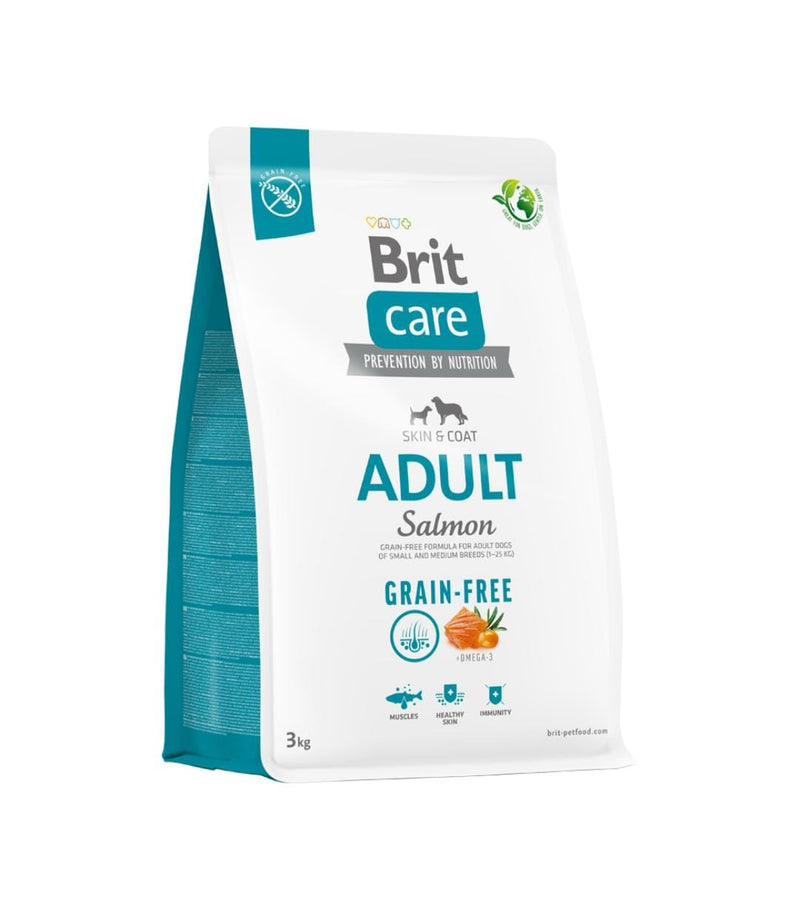 Alimento Para Perro Brit Care Adulto Salmon