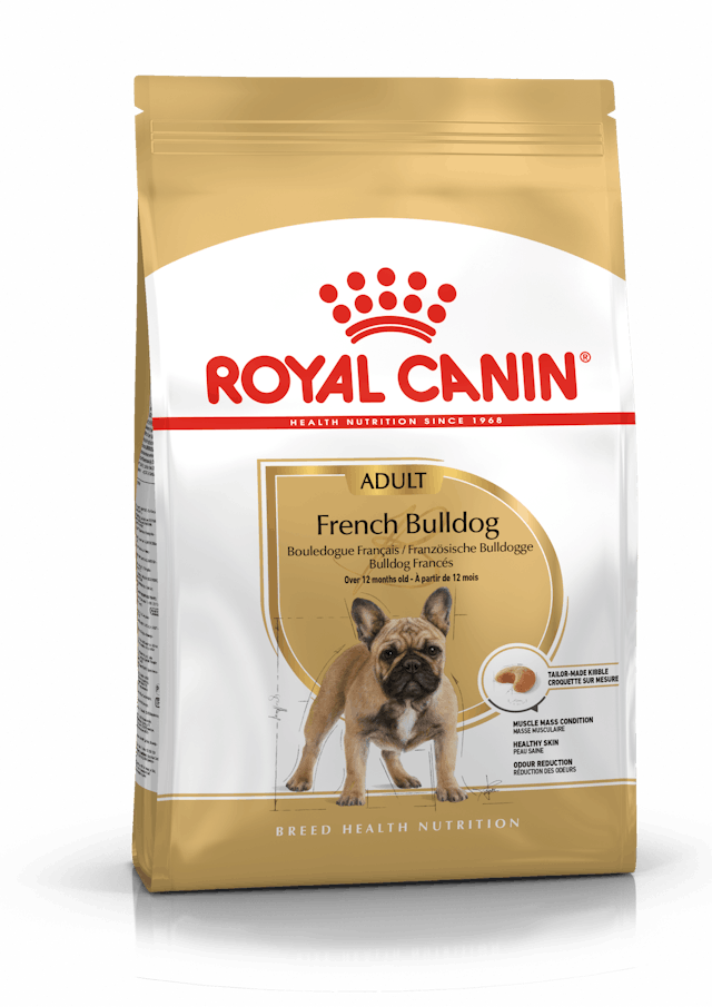 Alimento para perro Royal Canin Bulldog Frances
