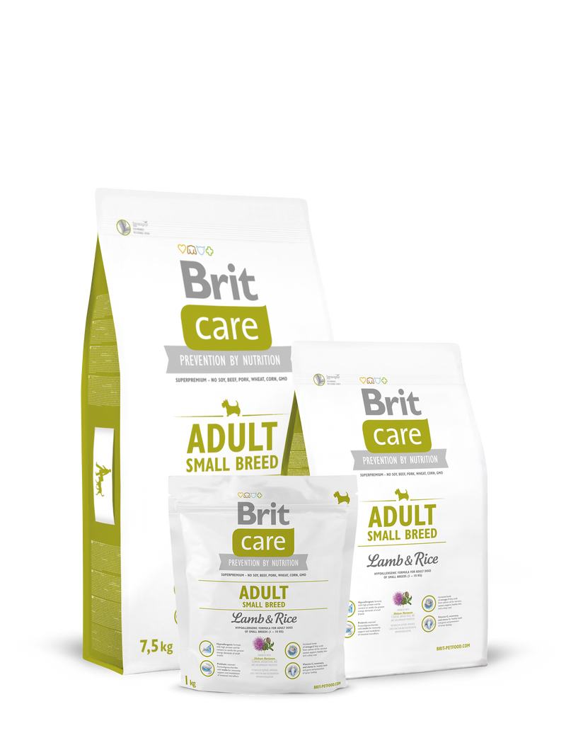Alimento para Perro Brit Care Adult Small Breed