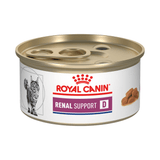 Alimento Humedo Para Gato Royal Canin Renal D 85 Grs