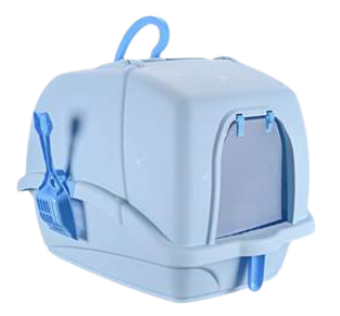 Arenera de Lujo Extra Grande para Gato