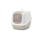 Arenero Para Gatos Nestor Jumbo Moca