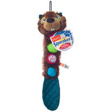 Juguete Para Perro Hartz Squeakerz Castor