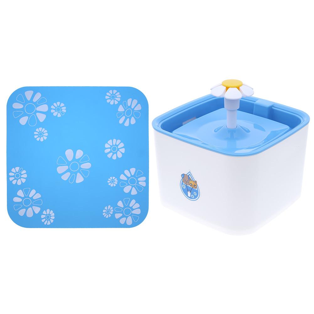 Bebedero Tipo Fuente Para Gato