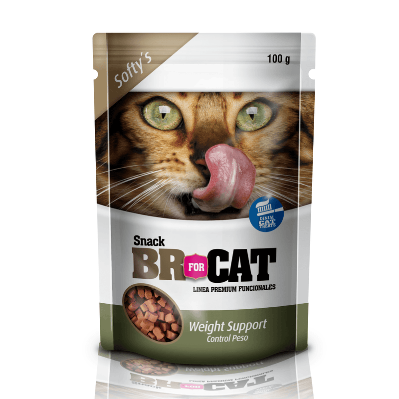 Snack para gato Br For Cat Weight Support