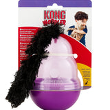 JUGUETE PARA GATOS KONG WOBBLER