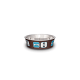 Comedero Loving Pet Cafe Azul Medium