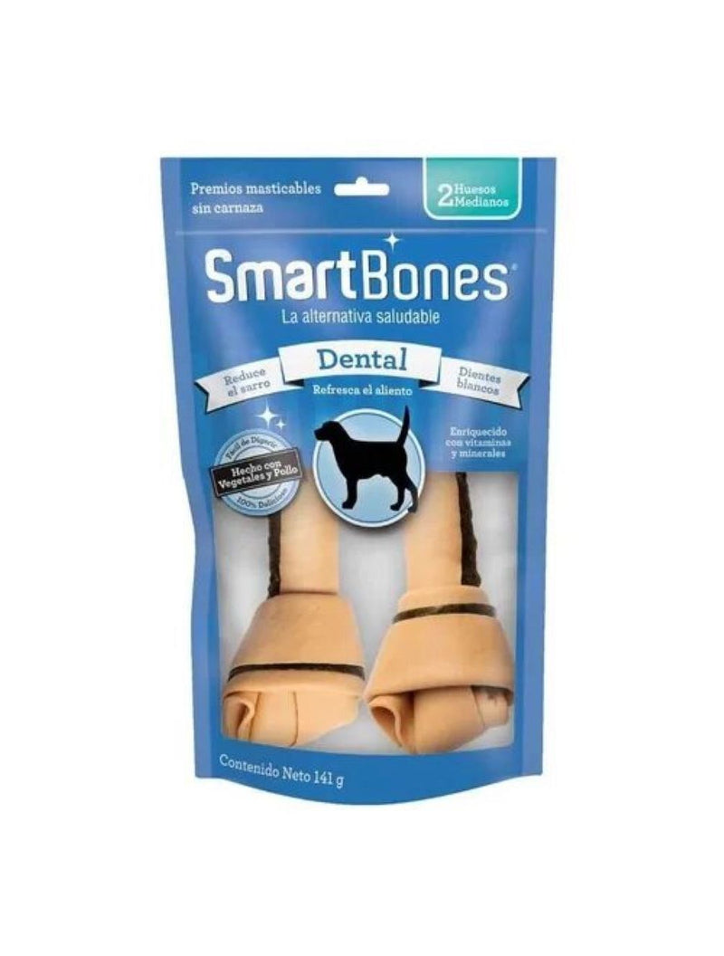 SmartBones Dental Medium 2 Unidades