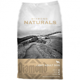 Alimento Para Perros Diamond Naturals Light Adult Cordero y Arroz