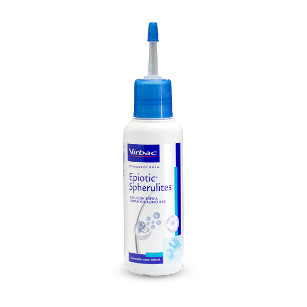 Limpiador Otico Epiotic Spherulites 100 mL