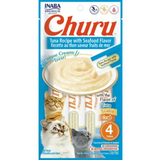 Snack Para Gato Churu Receta con Sabor a Mariscos