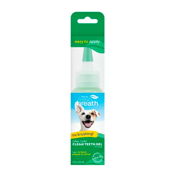 Gel Dental  Fresh Breath Para Perros