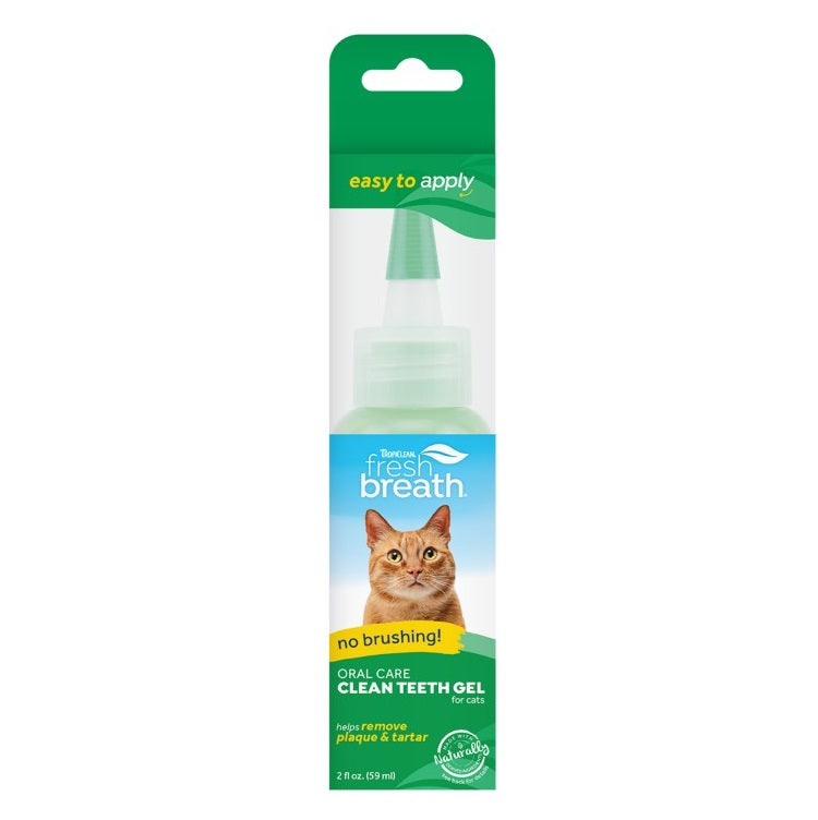 Gel Dental Fresh Breath Para Gatos