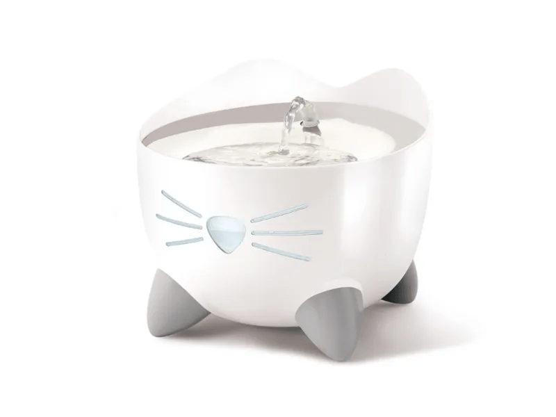 Fuente Para Gato Pixi