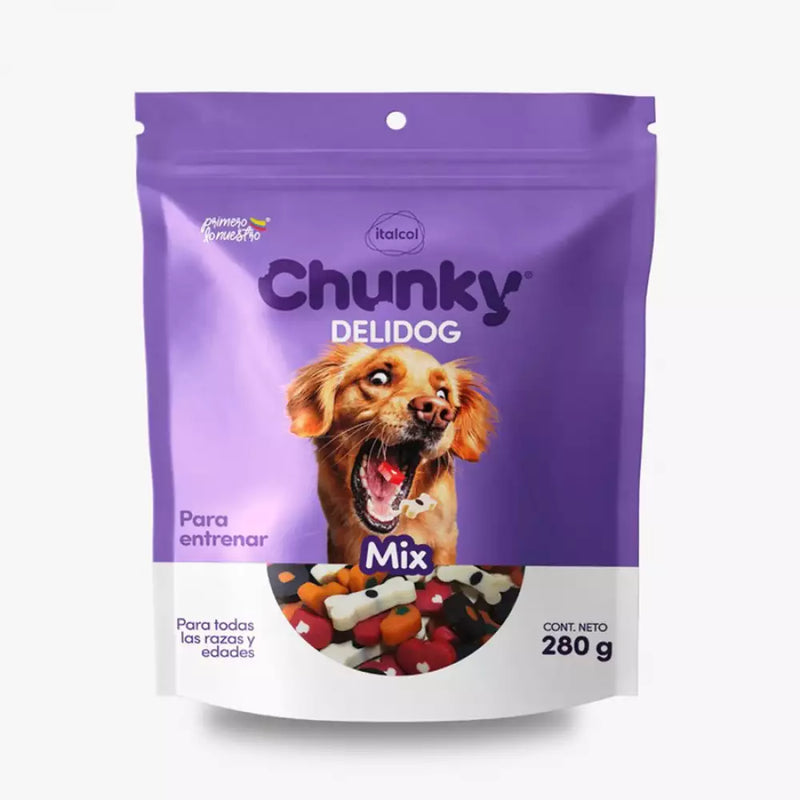 Chunky Delidog Mix