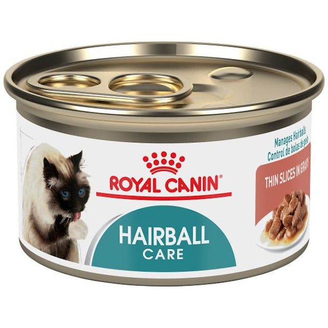 Alimento Húmedo Para Gato Royal Canin Hairball Care 85 g