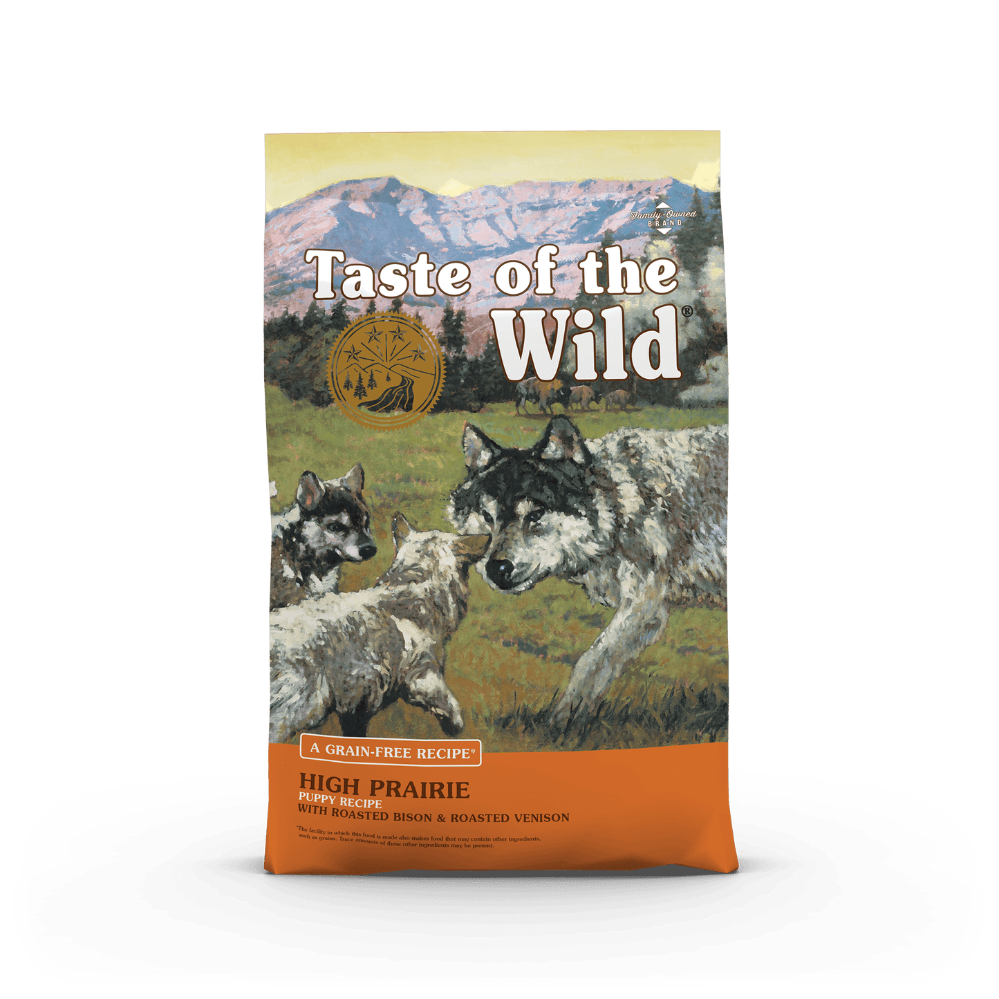 Alimento Para Cachorro Taste of the Wild Bisonte y Venado