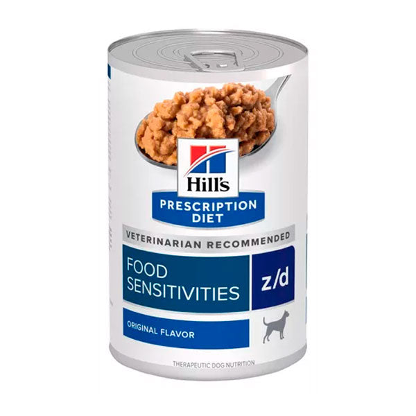 Comida Humeda Para Perro Hills Prescription Diet Ultra Allergen Z/D Pollo