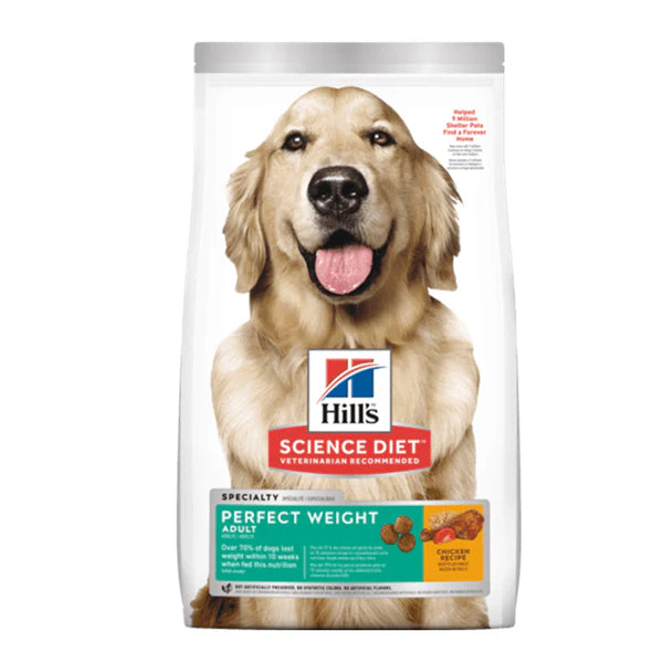 Alimento para Perro Hills Perfect Weight 5.4 Kgs