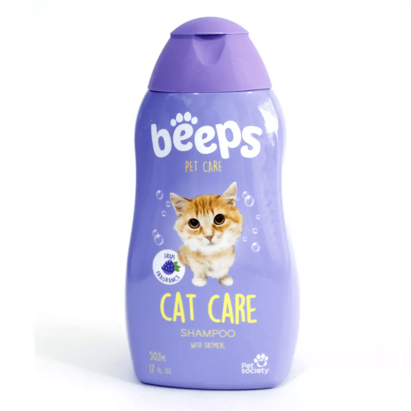 Shampoo para Gatos Beeps X 502 mL